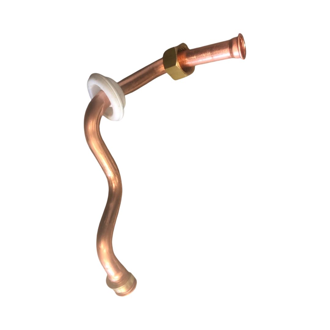 PIPE EXPANSION VESSEL